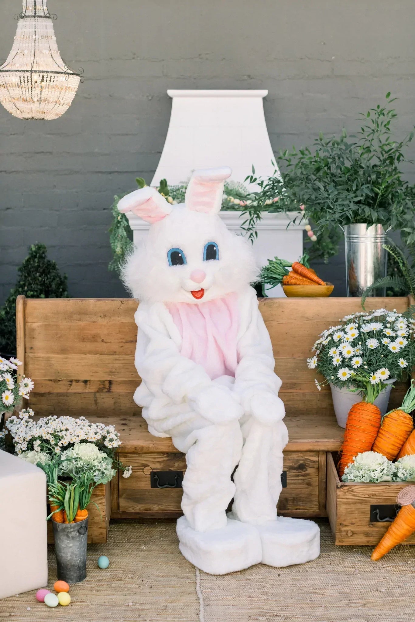 March 9th  + 10th | Bunny Character Selfies | Newport Beach