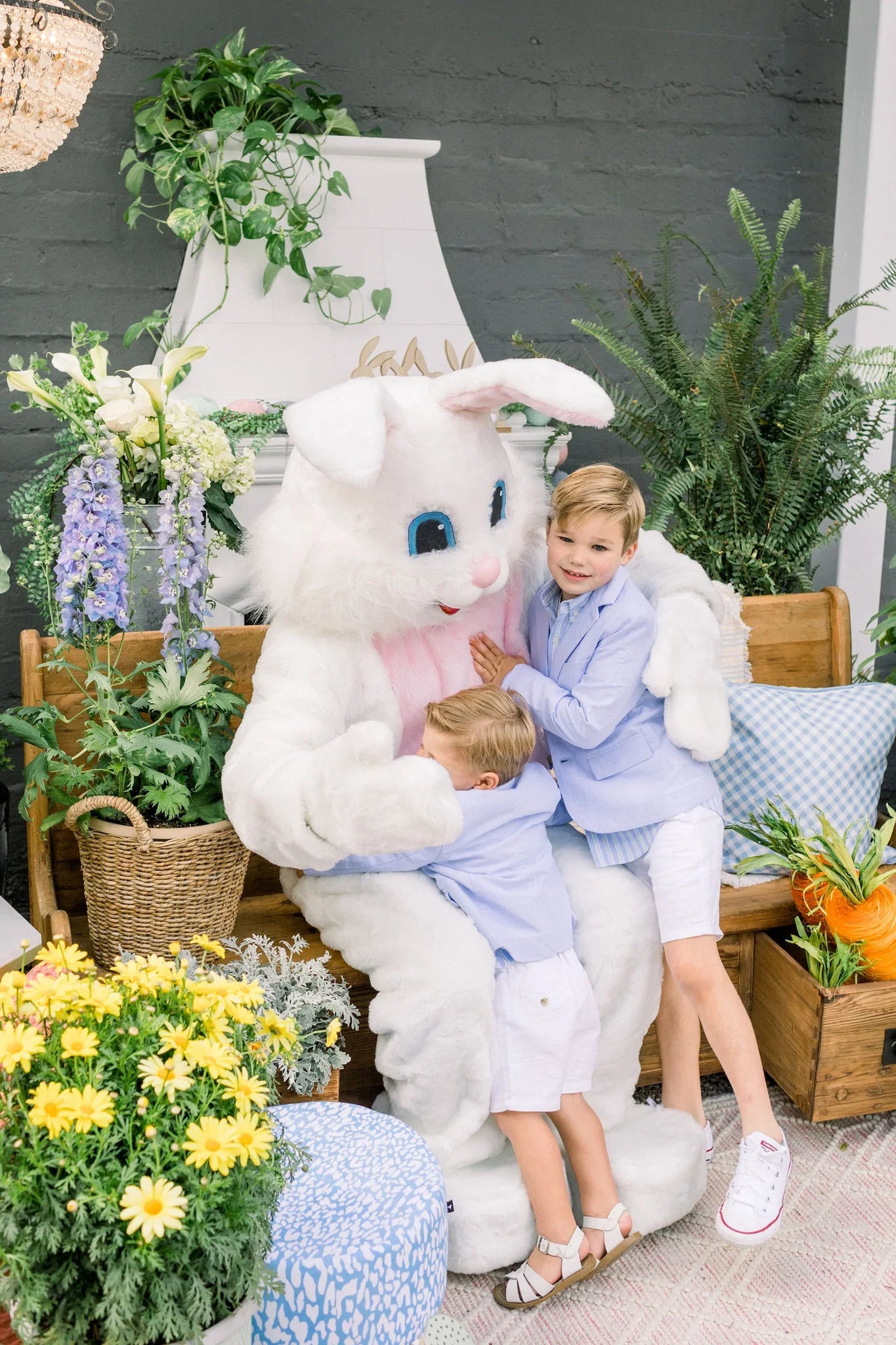 March 9th | Easter Bunny Photos | Newport Beach