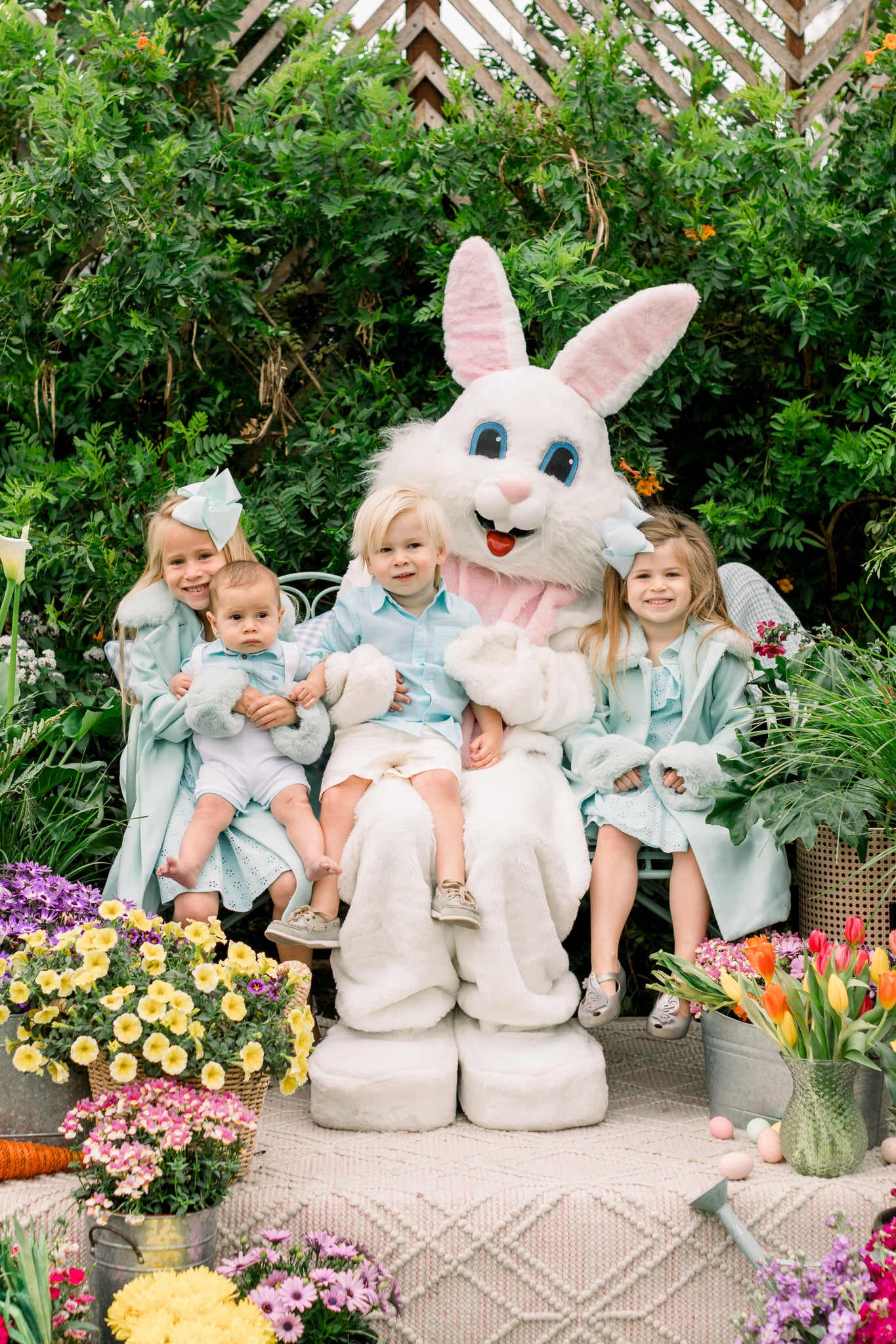 NMS: Easter Bunny Character Photo Pop-Up - March 2nd